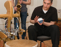 Robotic Percussionist