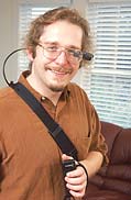 Thad Starner - Assistant Professor of Computing